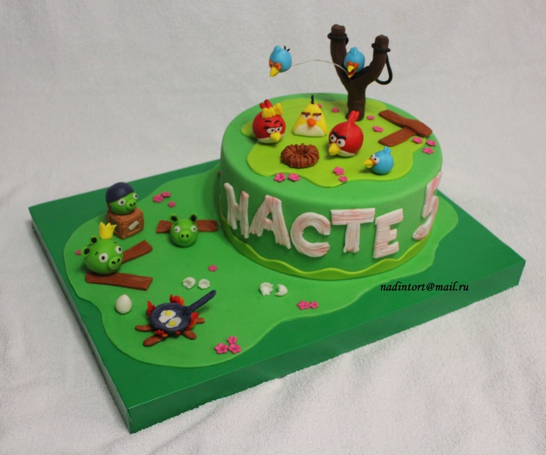 Птички для дочки