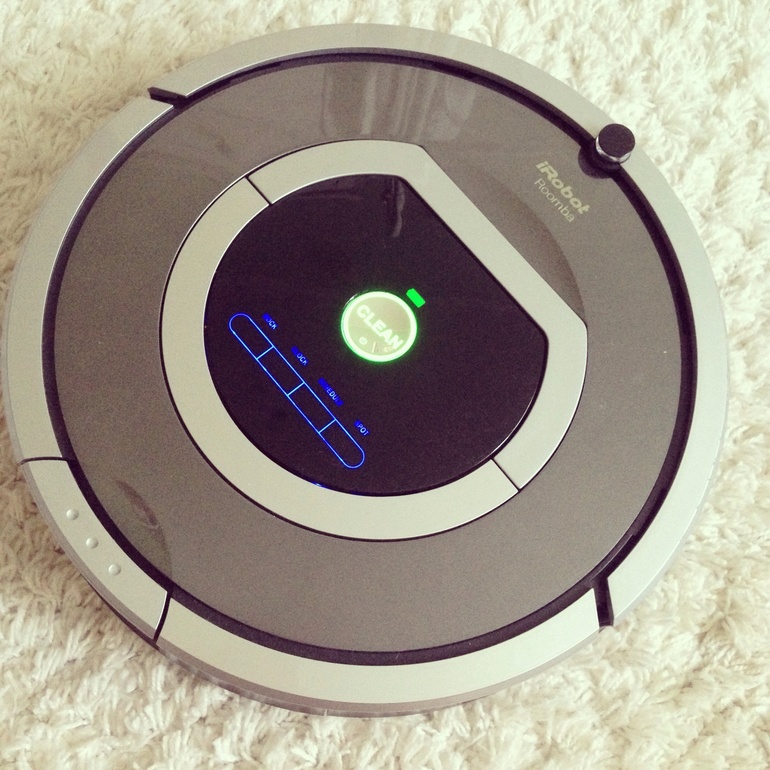 Про мои помощники по дому