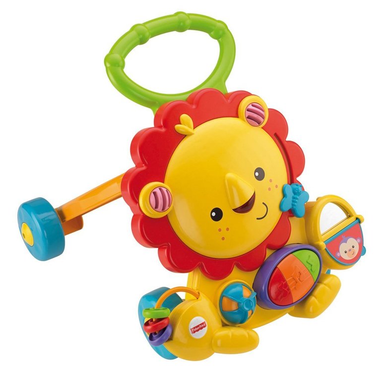 Музыкальные толкатели Fisher Price
