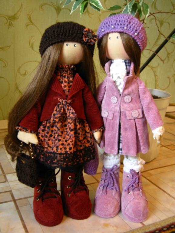 Моя вторая девочка