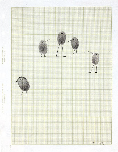 Рисуем пальчиками