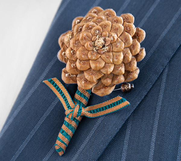 Поделки из природных материалов