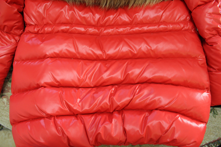 Шикарная парка Moncler (оригинал), д/девочки, на 6 лет, Москва, Кунцево