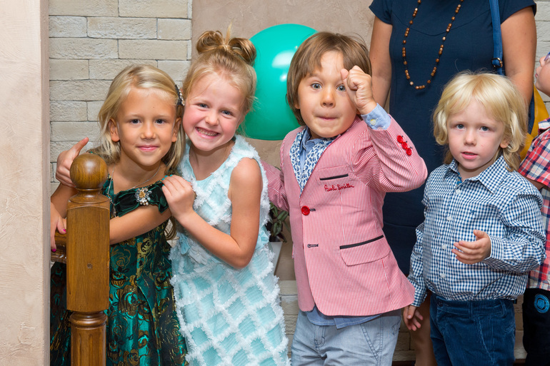 Машульке 6 лет!!!