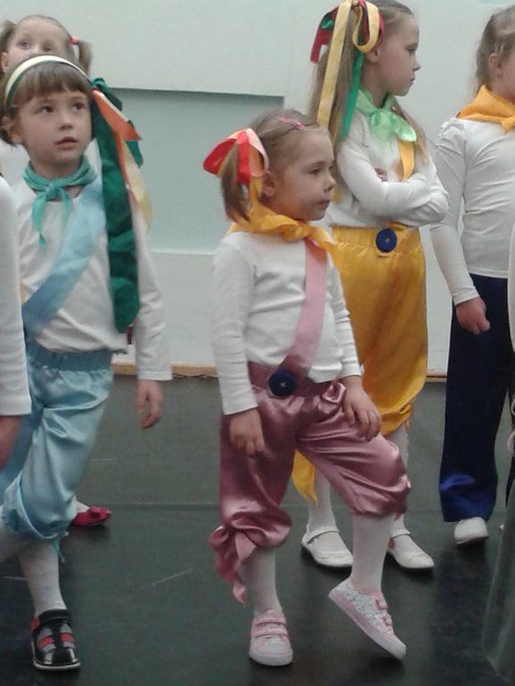 увлечения Таис!