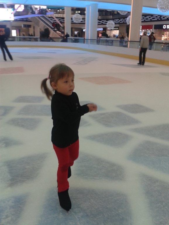 увлечения Таис!