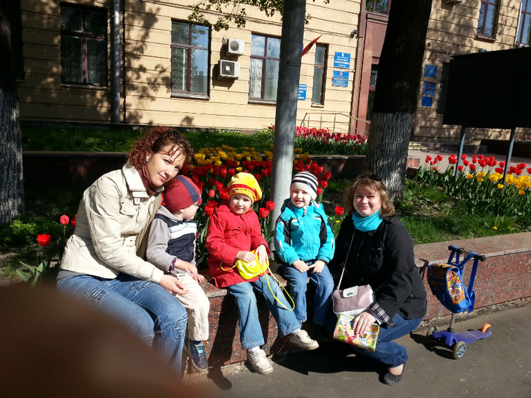 фотоотчет о встрече )