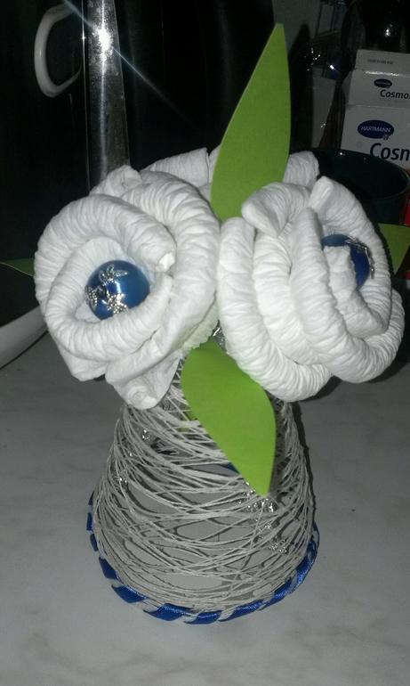 Поделка для детского сада