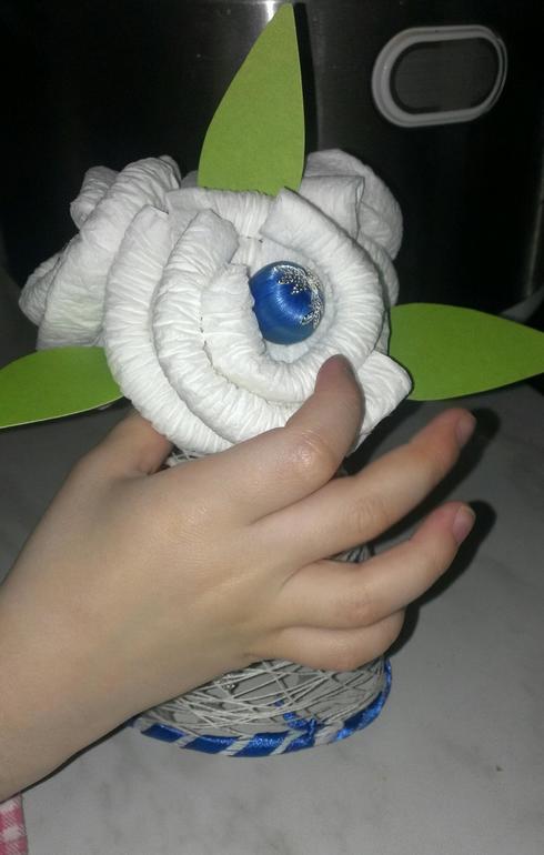 Поделка для детского сада