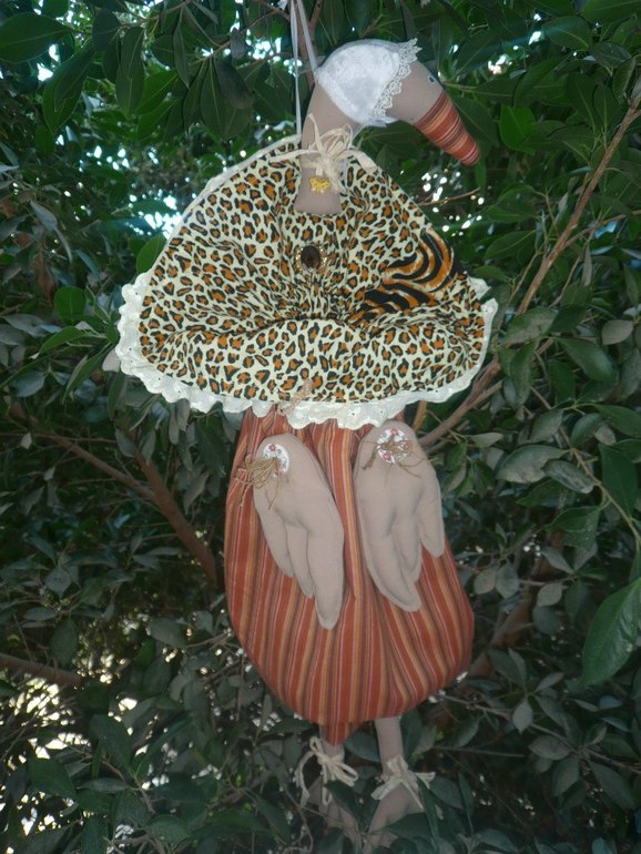 Гуси для пакетов