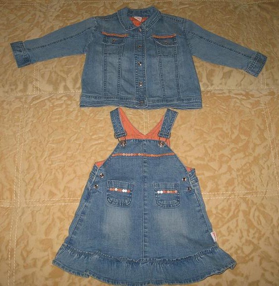 Gymboree,Next,Kanz и др. с 18 мес. и до 5 лет.