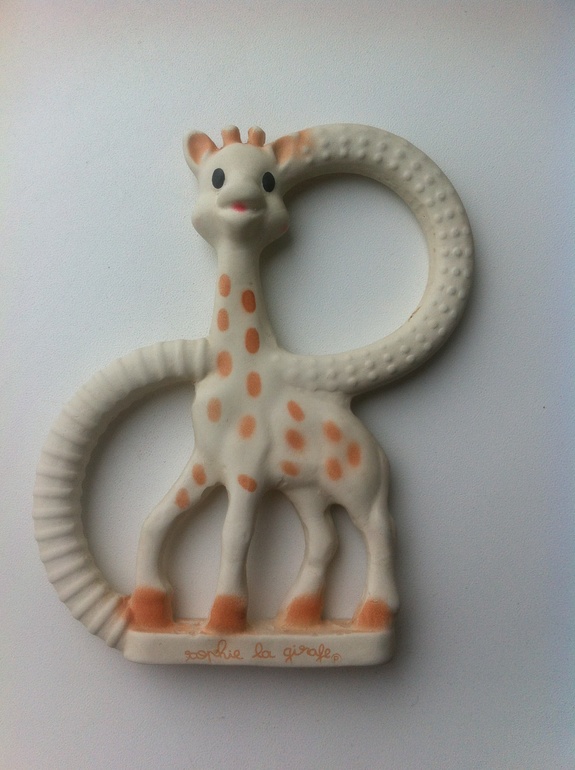 Жираф Софи, прорезыватель, новый — 3 ответов | форум Babyblog