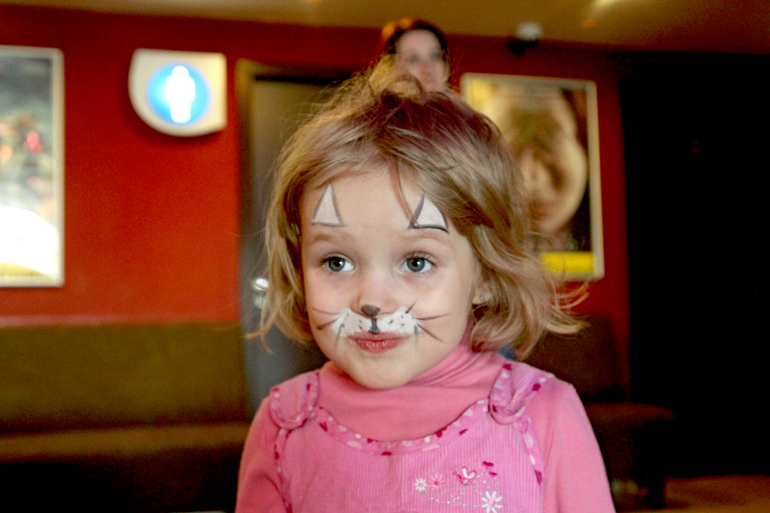 Мы сегодня попали на День космонавтики в