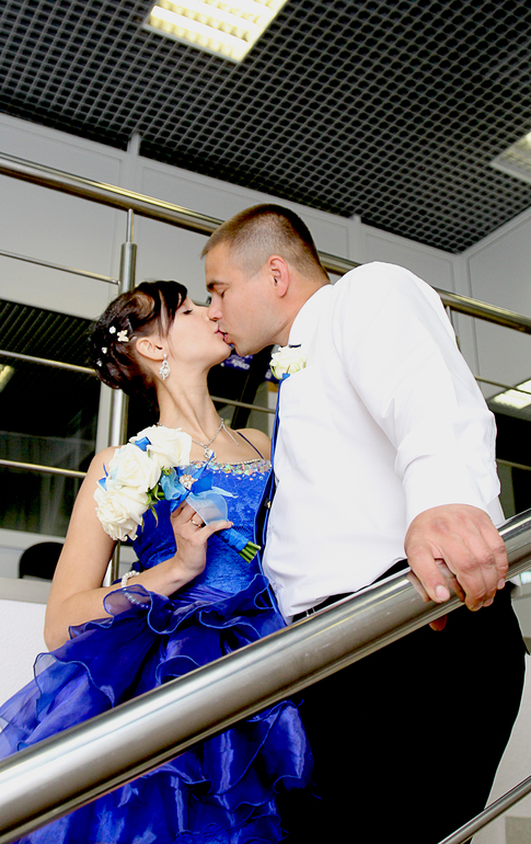 Свадьба Евгения и Марии.