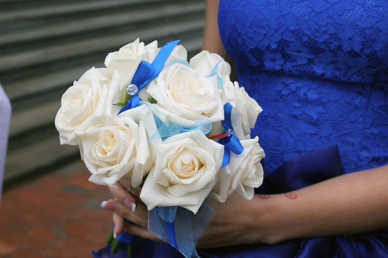 Свадьба Евгения и Марии.