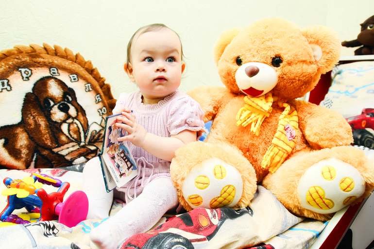 Веронике 1 год