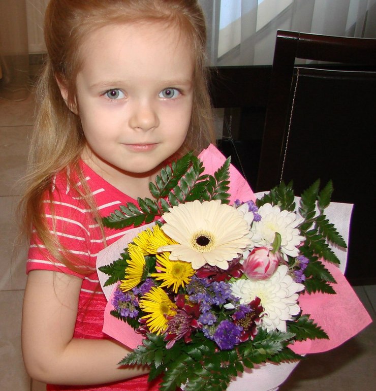 Немного о нас!) С фото.