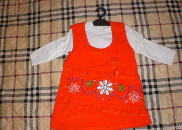 Одежда для девочек и для мальчиков