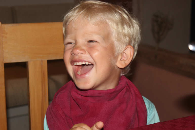 Всё то, чему Тимоха научился с 4-5 лет