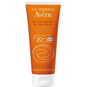 Солнцезащитный крем!