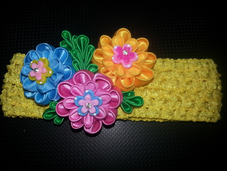 Украшения для волос для Ваших маленьких принцесс и для милых девушек!