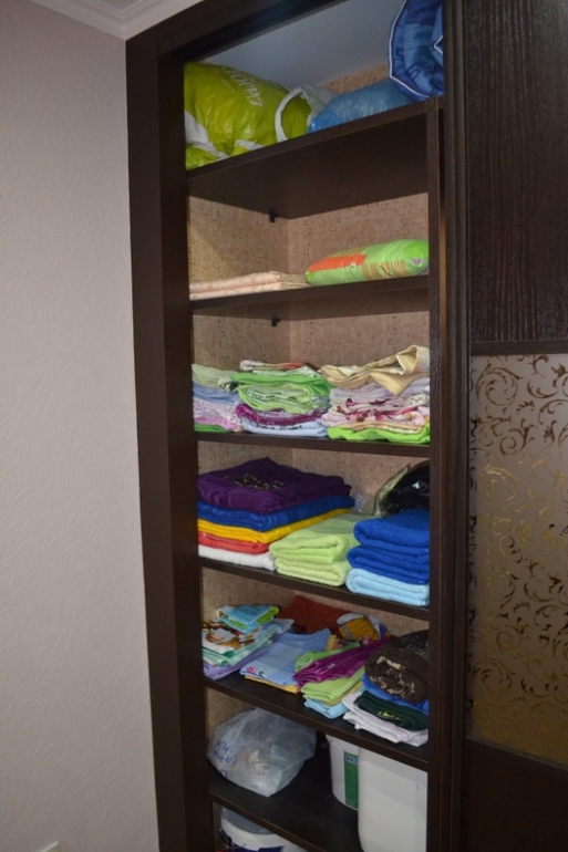 моя спальня-новоселье!