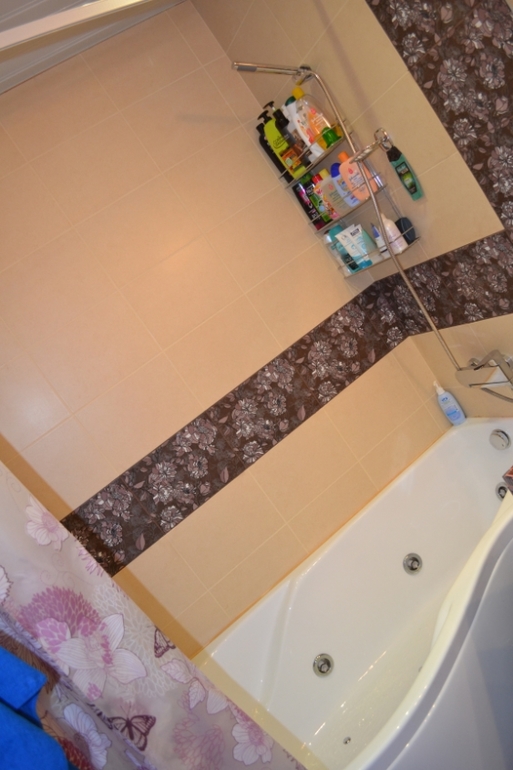 Ванна-новоселье продолжается!