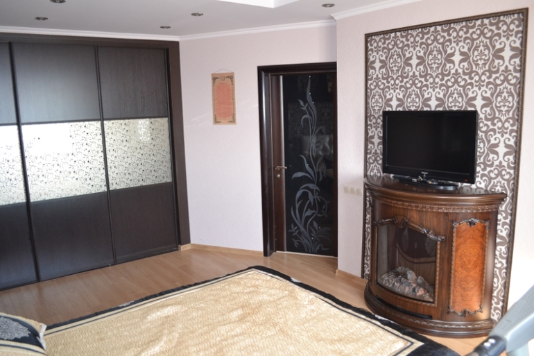 моя спальня-новоселье!