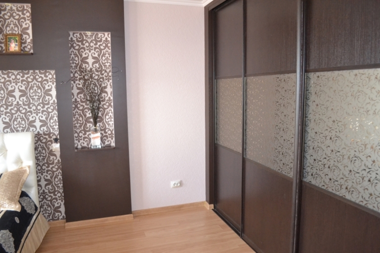 моя спальня-новоселье!