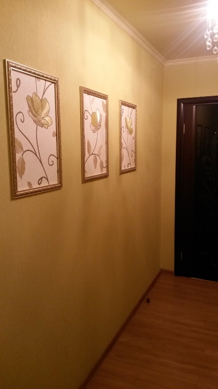 гостинная-новоселье!