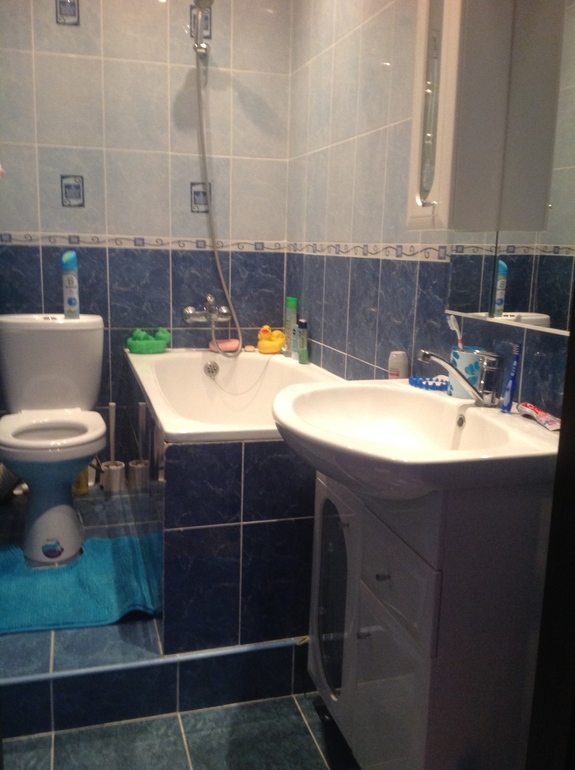 Продаю 4-х к. квартиру в ЖК