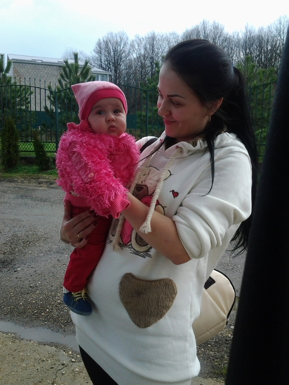 без недели 5 месяцев,ого го го))))