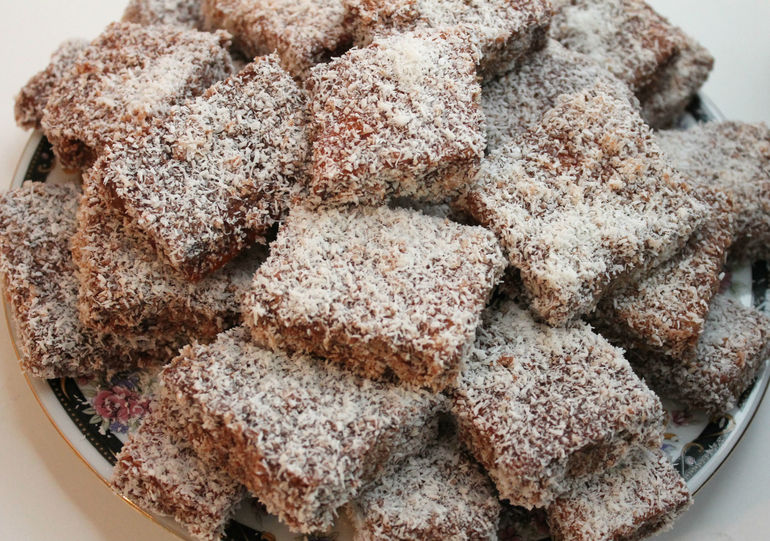 пироженки   