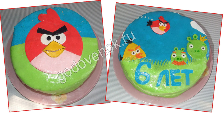 Мои тортики