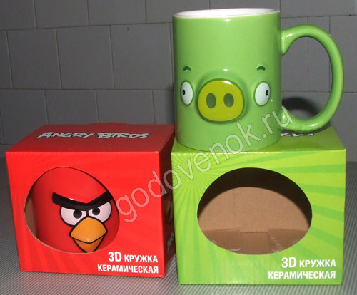 Angry Birds