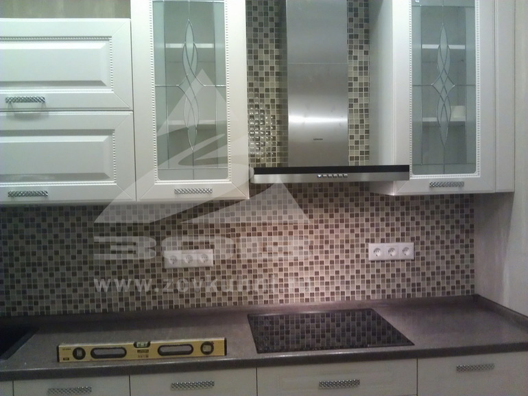 Выбор фасада кухни ЗОВ - опрос