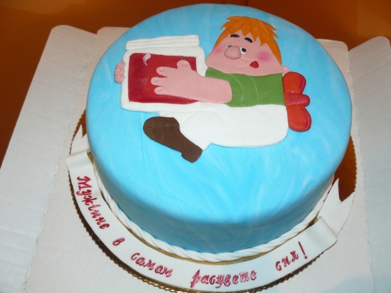 Торты и капкейки на заказ