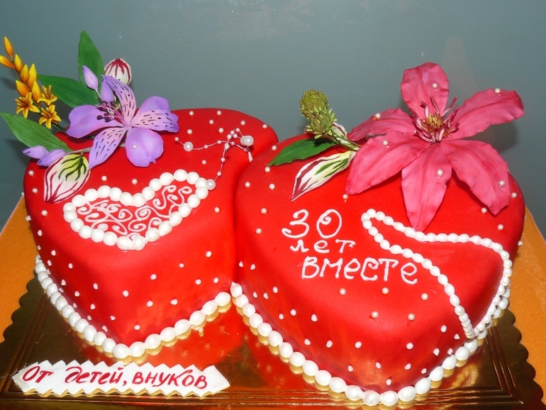 Торты и капкейки на заказ