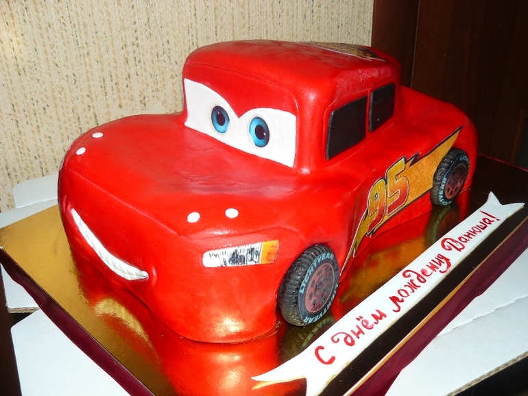 Торты и капкейки на заказ