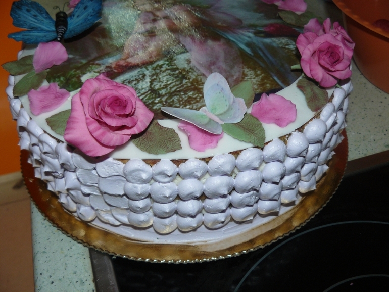 Торты и капкейки на заказ