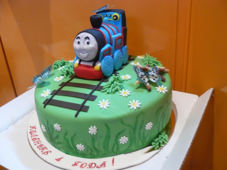 Торты и капкейки на заказ