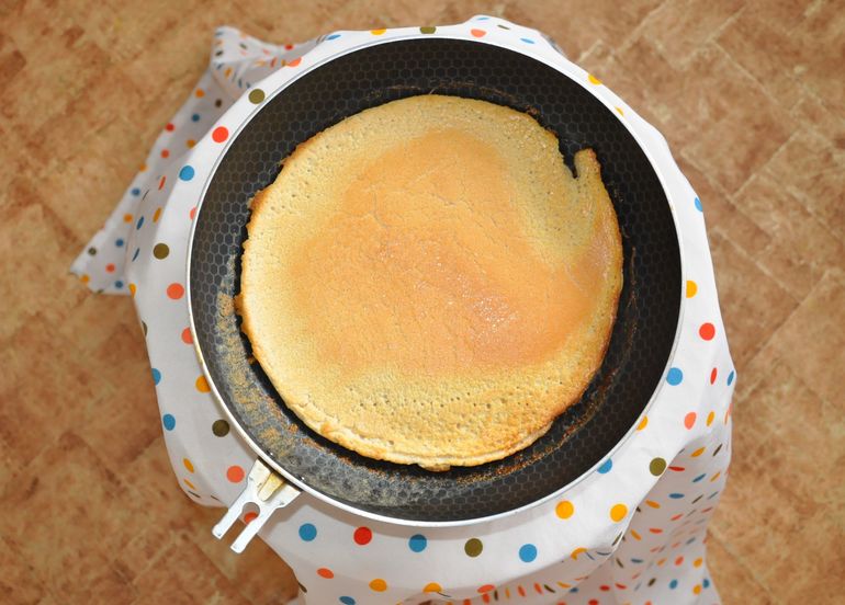 Блинопирог)