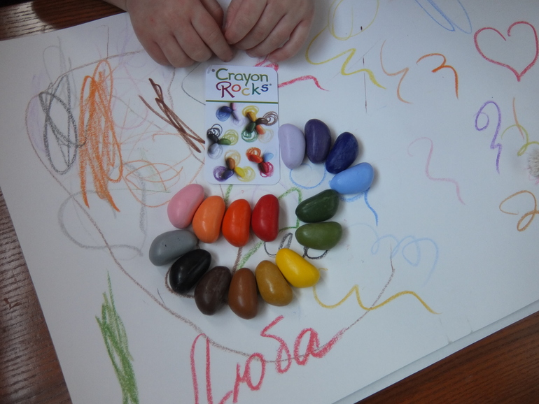 Новые игрушки