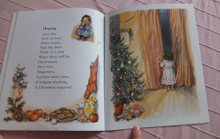 Out and About through the year. Shirley Hughes