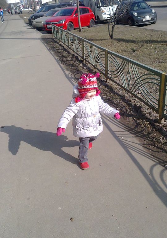 Весенний гардероб