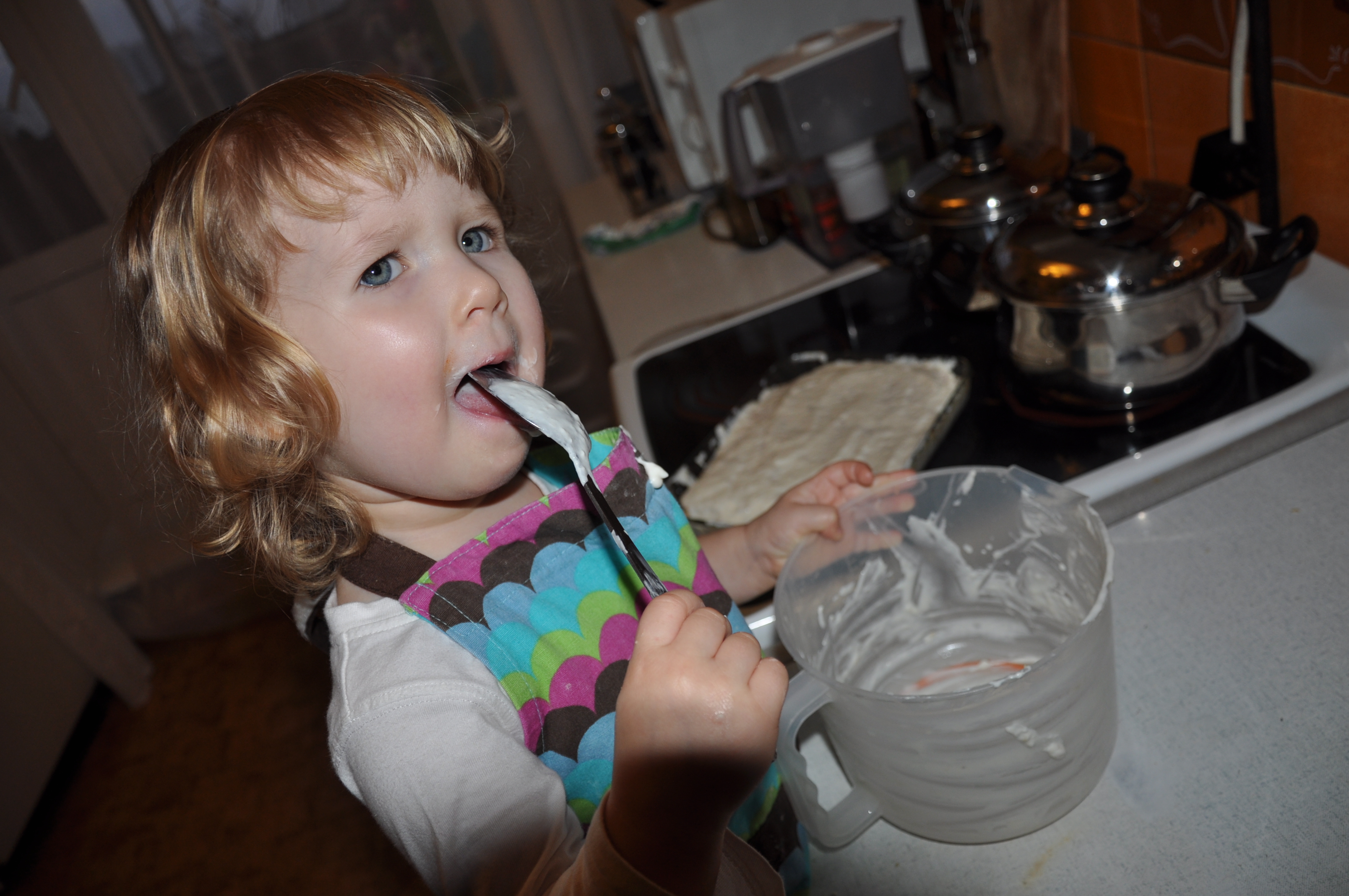 Торт из печенья