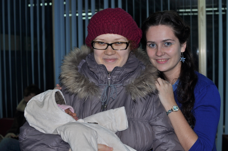 Крестная мама