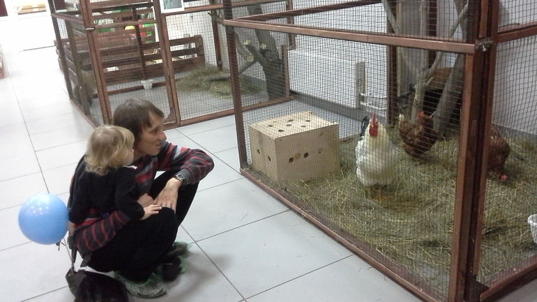 Про Любин ДР