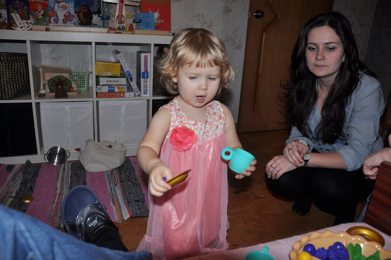 Крестная мама