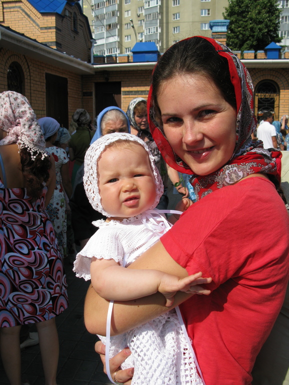 Крестная мама